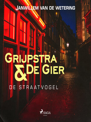 cover image of De straatvogel